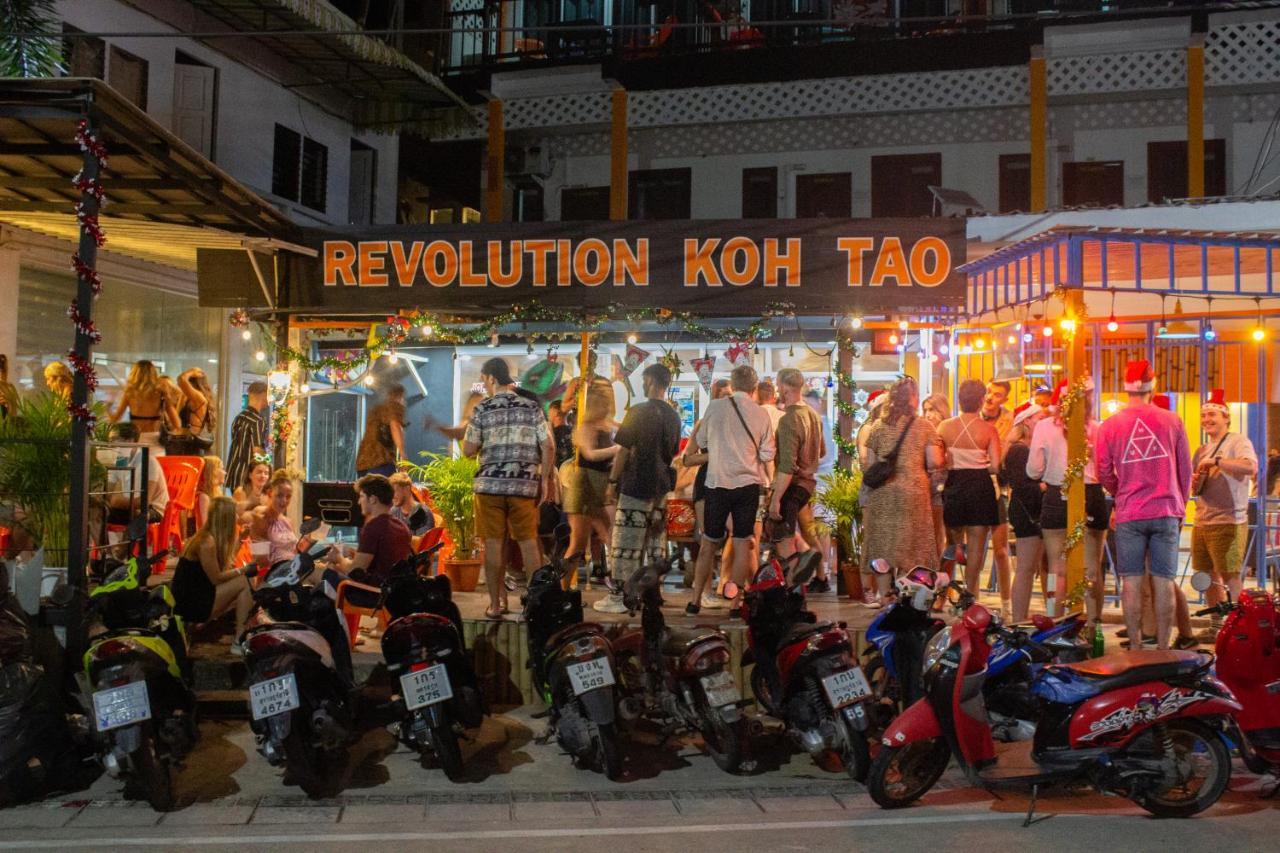 Хостел Revolution Тао Екстер'єр фото
